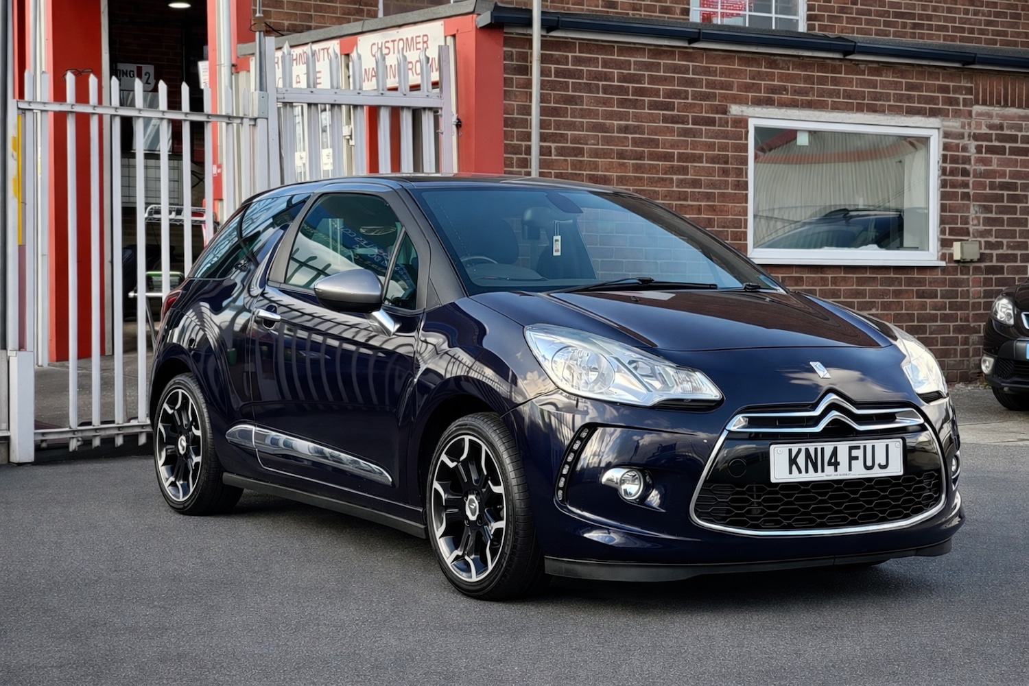 Used Citroen DS3 2014 for sale - 78085117: Photo 1