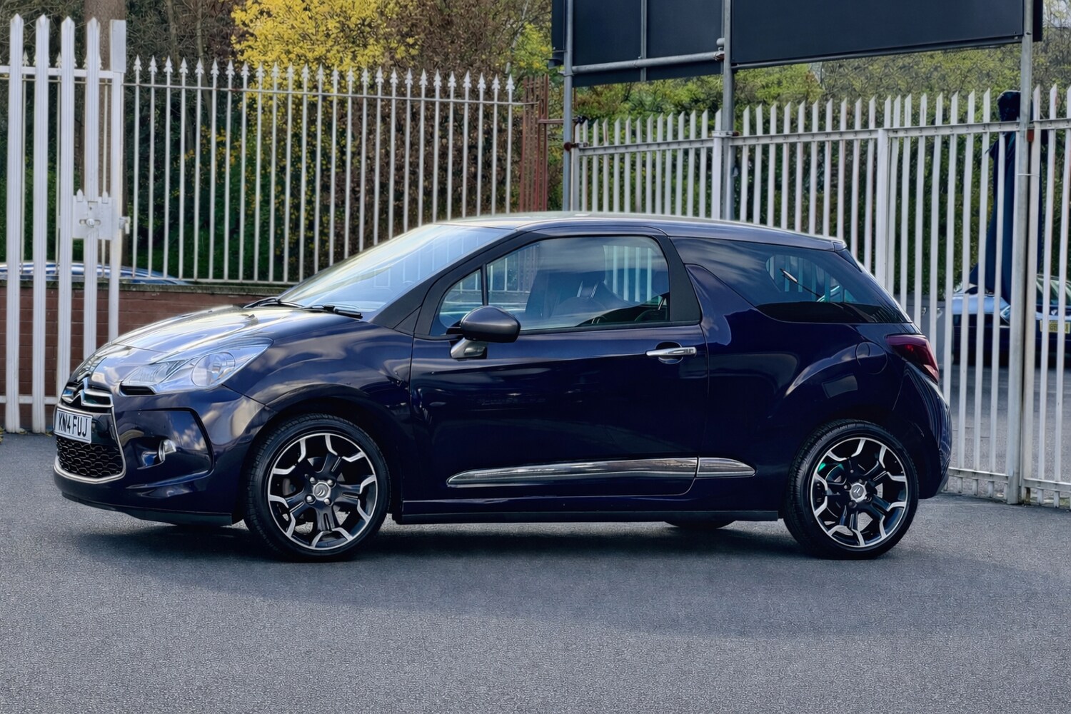 Used Citroen DS3 2014 for sale - 78085117: Photo 11