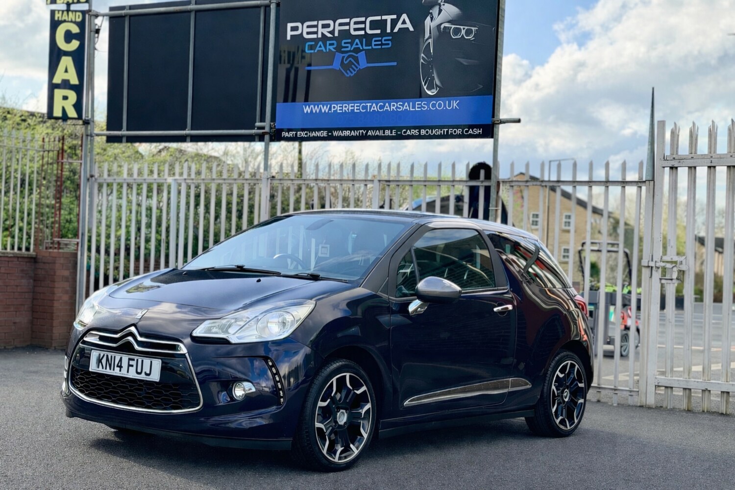 Used Citroen DS3 2014 for sale - 78085117: Photo 12