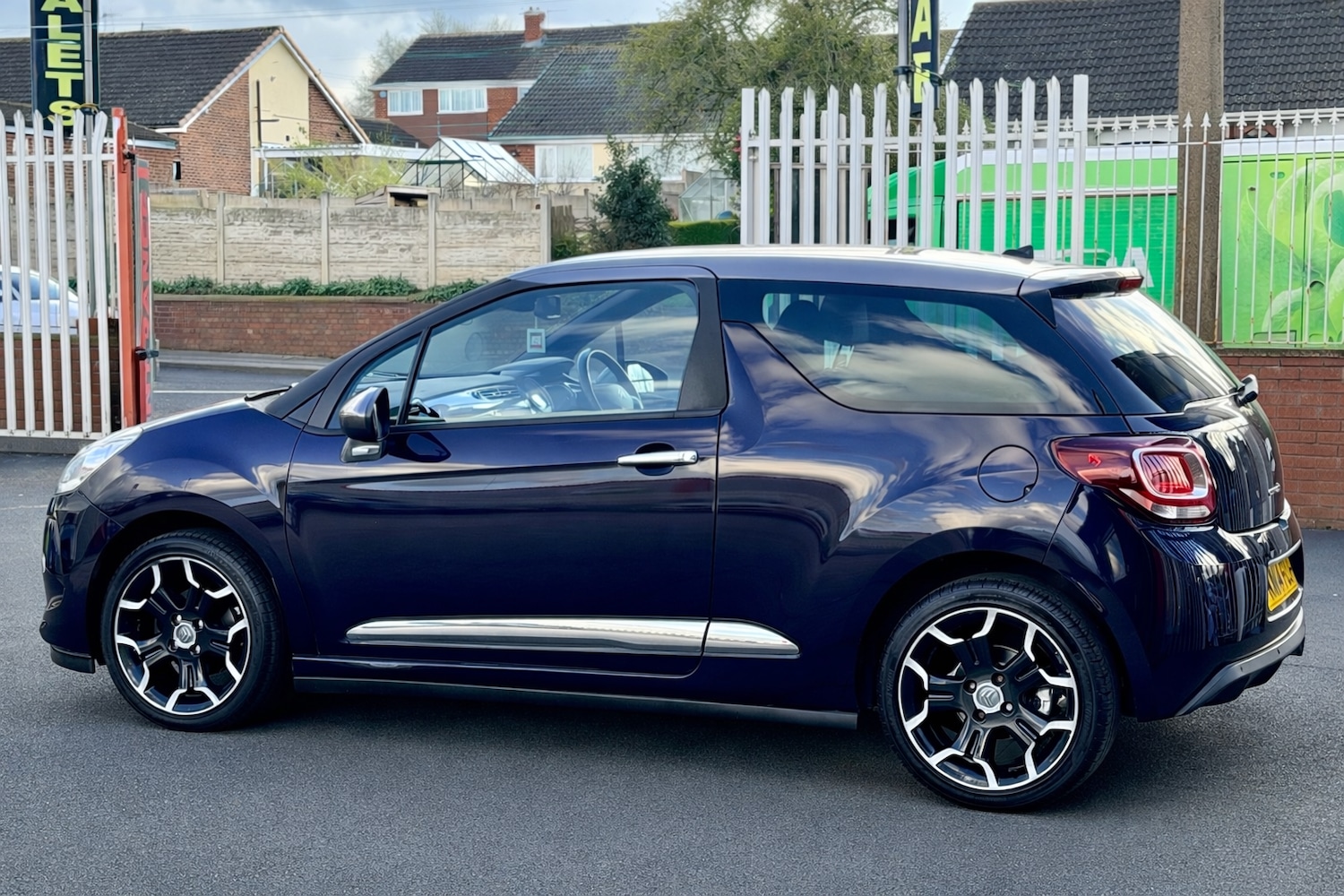 Used Citroen DS3 2014 for sale - 78085117: Photo 3