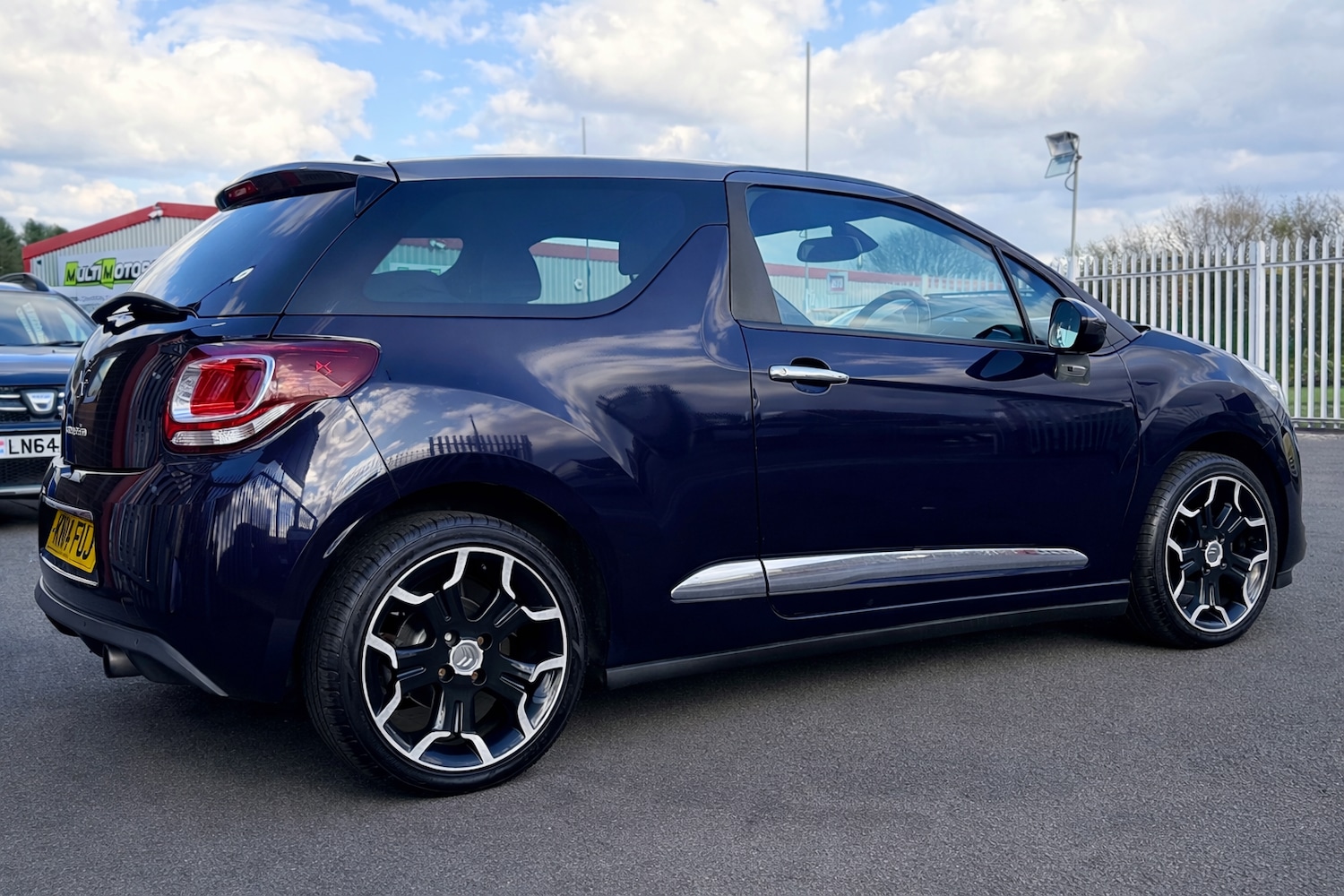 Used Citroen DS3 2014 for sale - 78085117: Photo 4