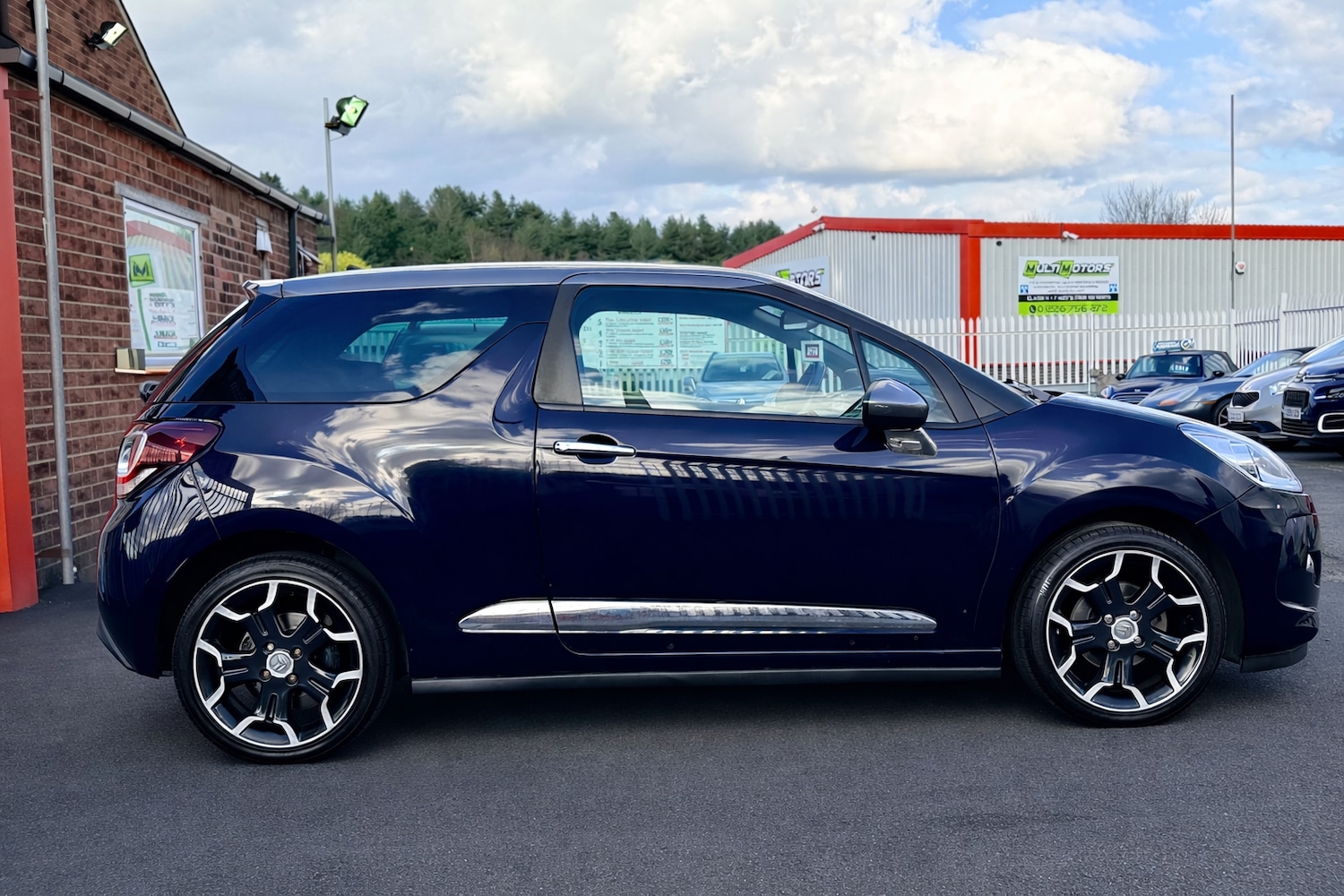Used Citroen DS3 2014 for sale - 78085117: Photo 5
