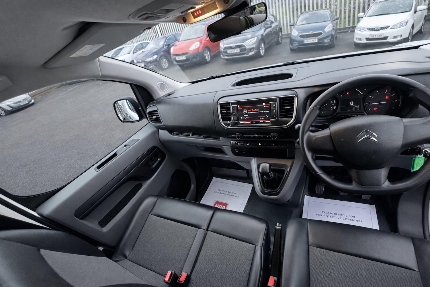 Used Citroen Dispatch 2019 for sale - 77237237: Photo 10