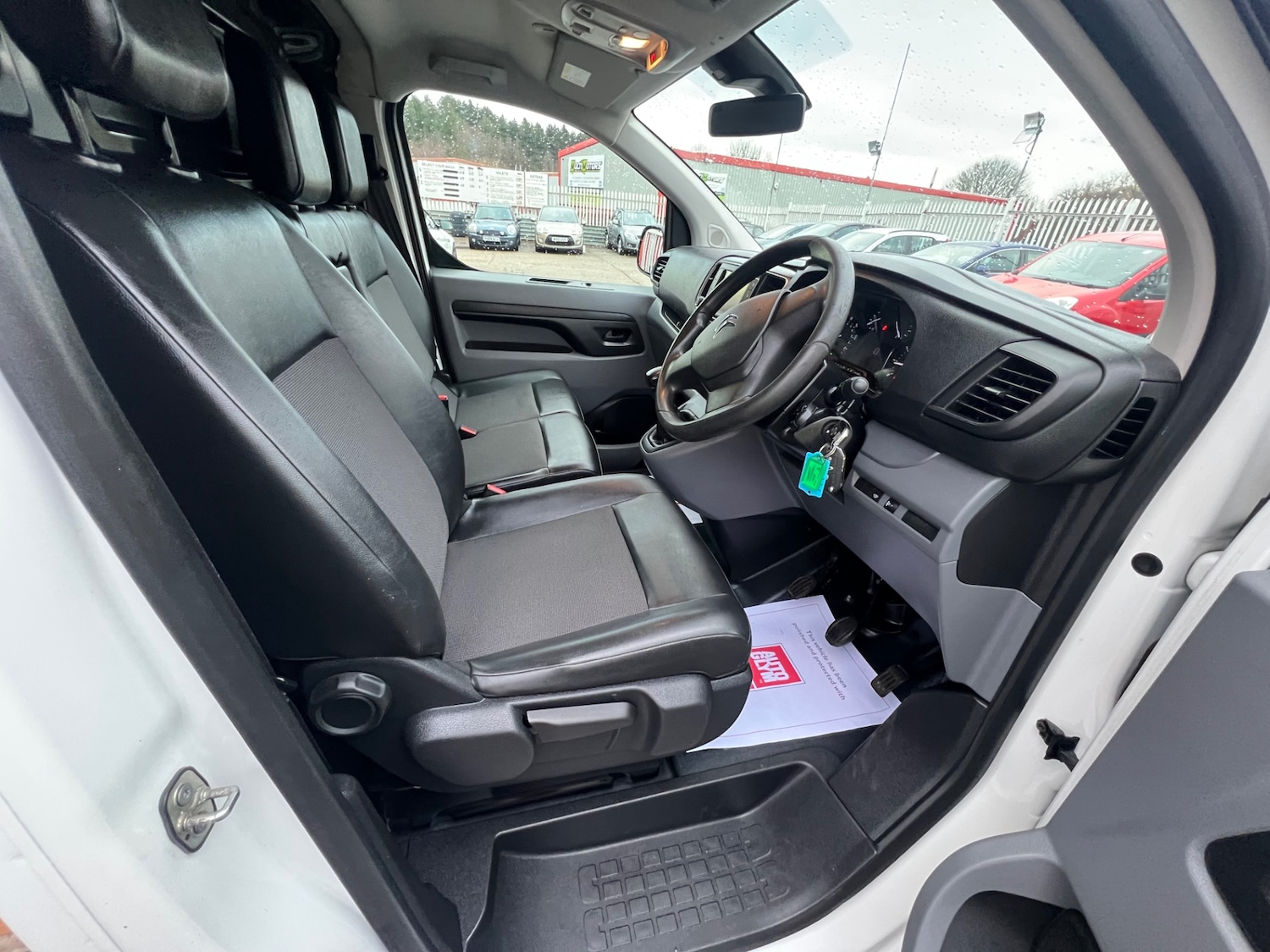 Used Citroen Dispatch 2019 for sale - 77237237: Photo 11