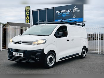 Used Citroen Dispatch 2019 for sale - 77237237: Photo
