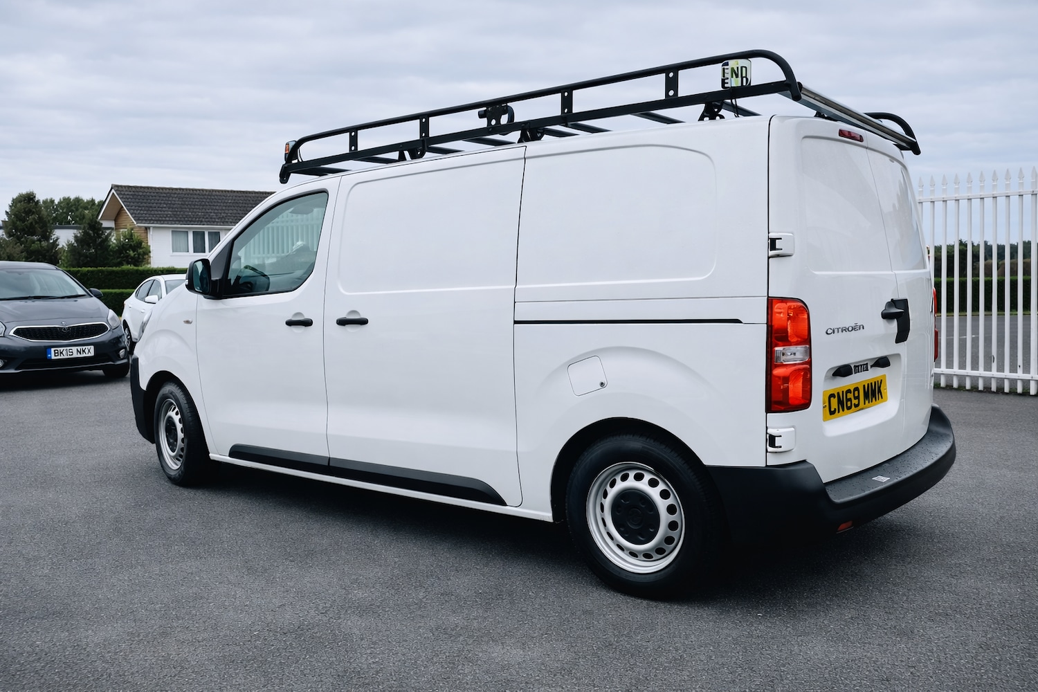 Used Citroen Dispatch 2019 for sale - 77237237: Photo 2