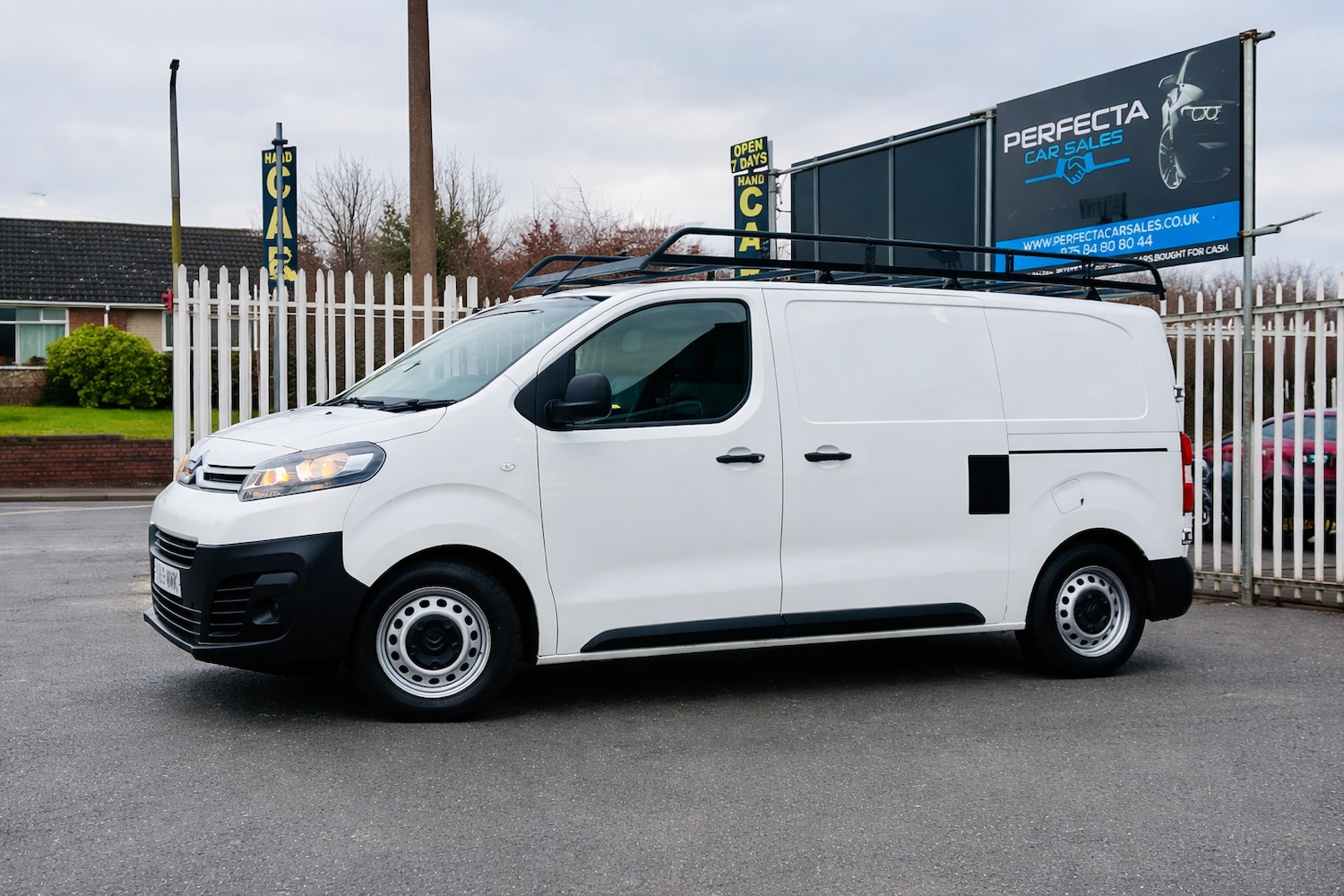 Used Citroen Dispatch 2019 for sale - 77237237: Photo 3