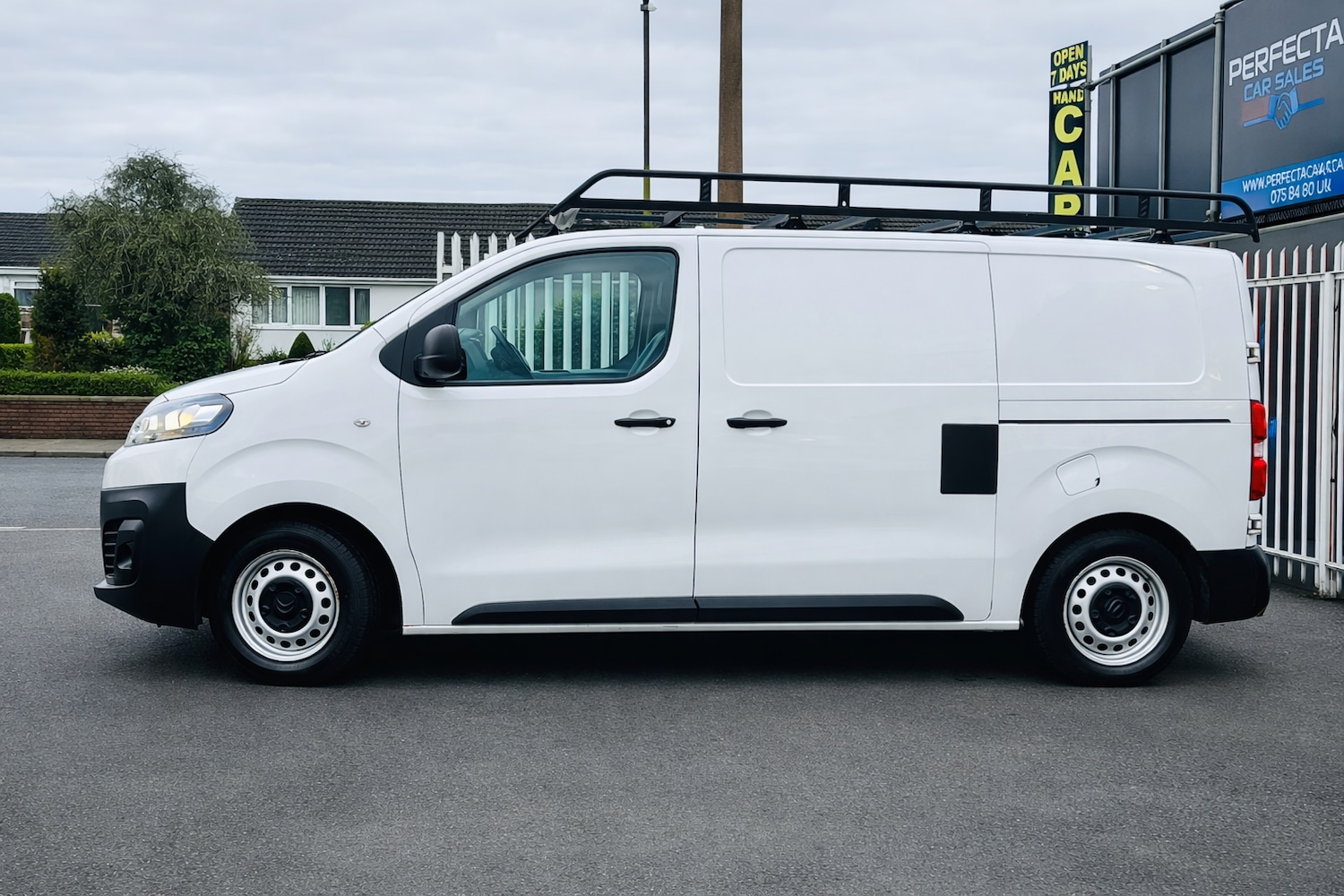 Used Citroen Dispatch 2019 for sale - 77237237: Photo 4