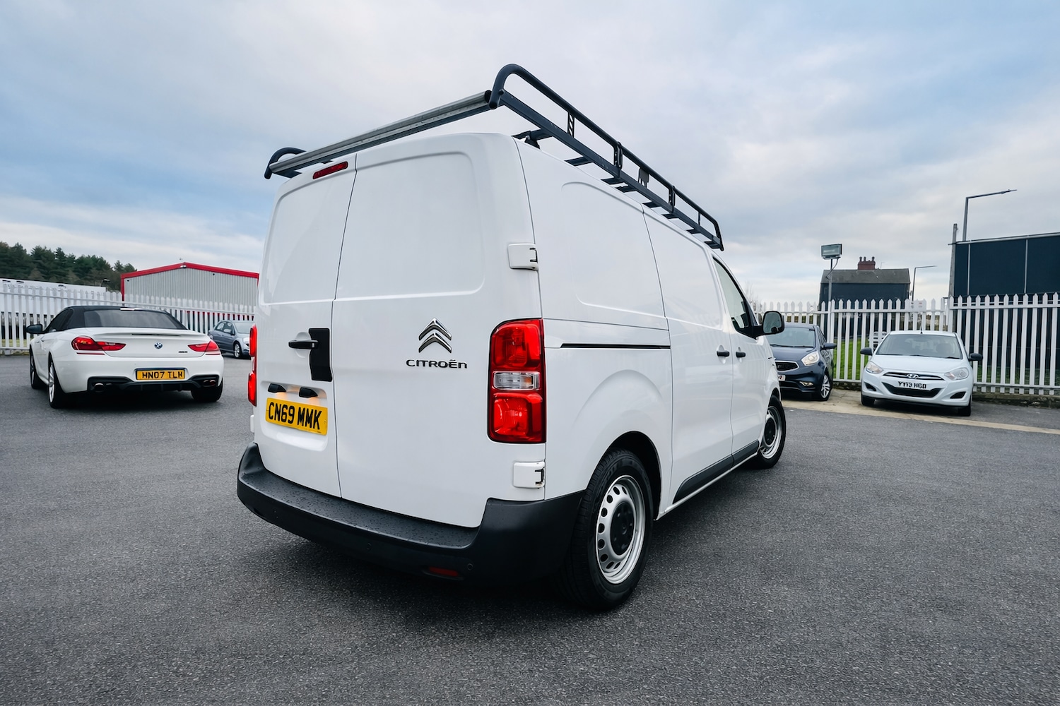 Used Citroen Dispatch 2019 for sale - 77237237: Photo 5
