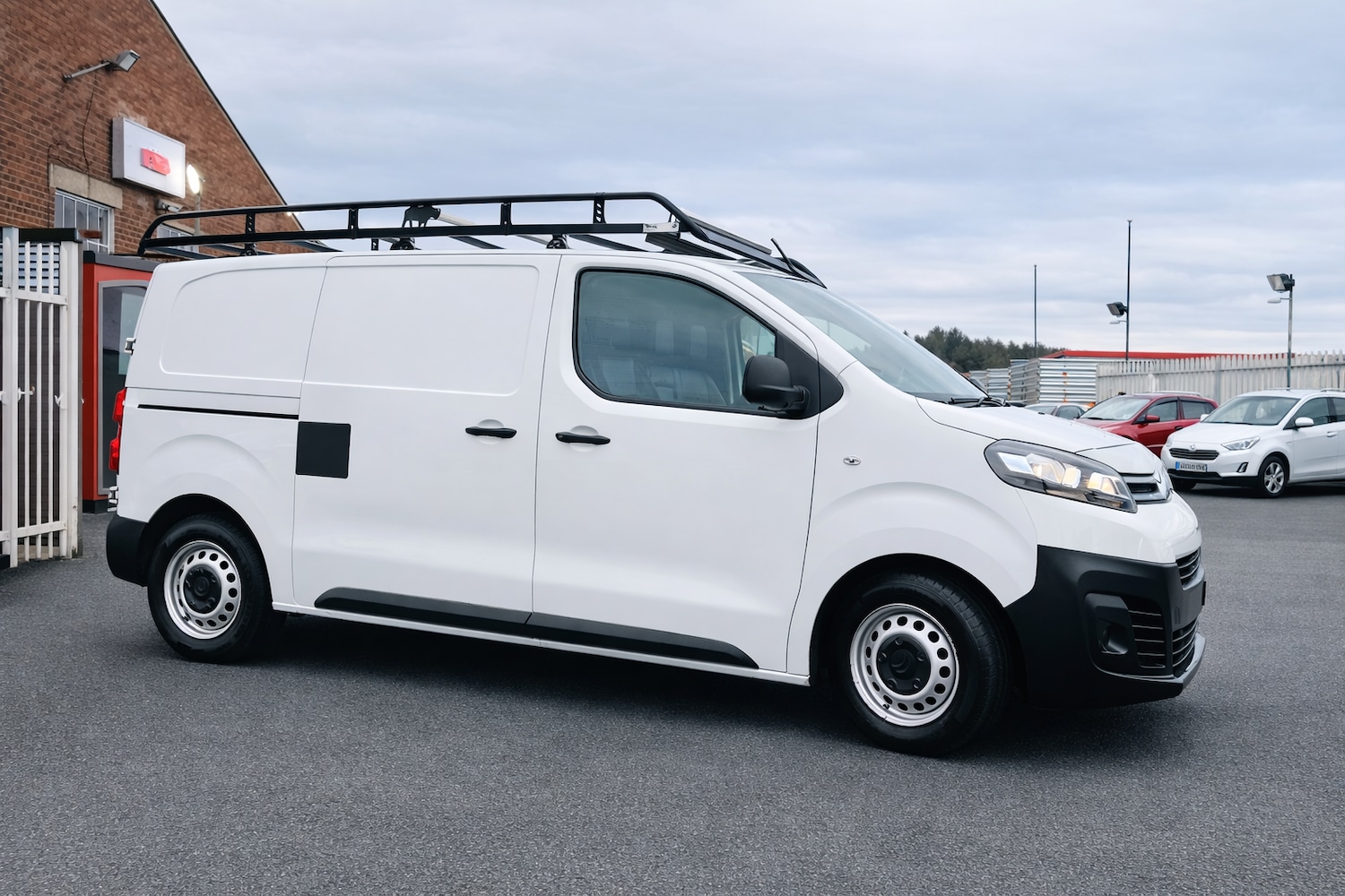 Used Citroen Dispatch 2019 for sale - 77237237: Photo 7