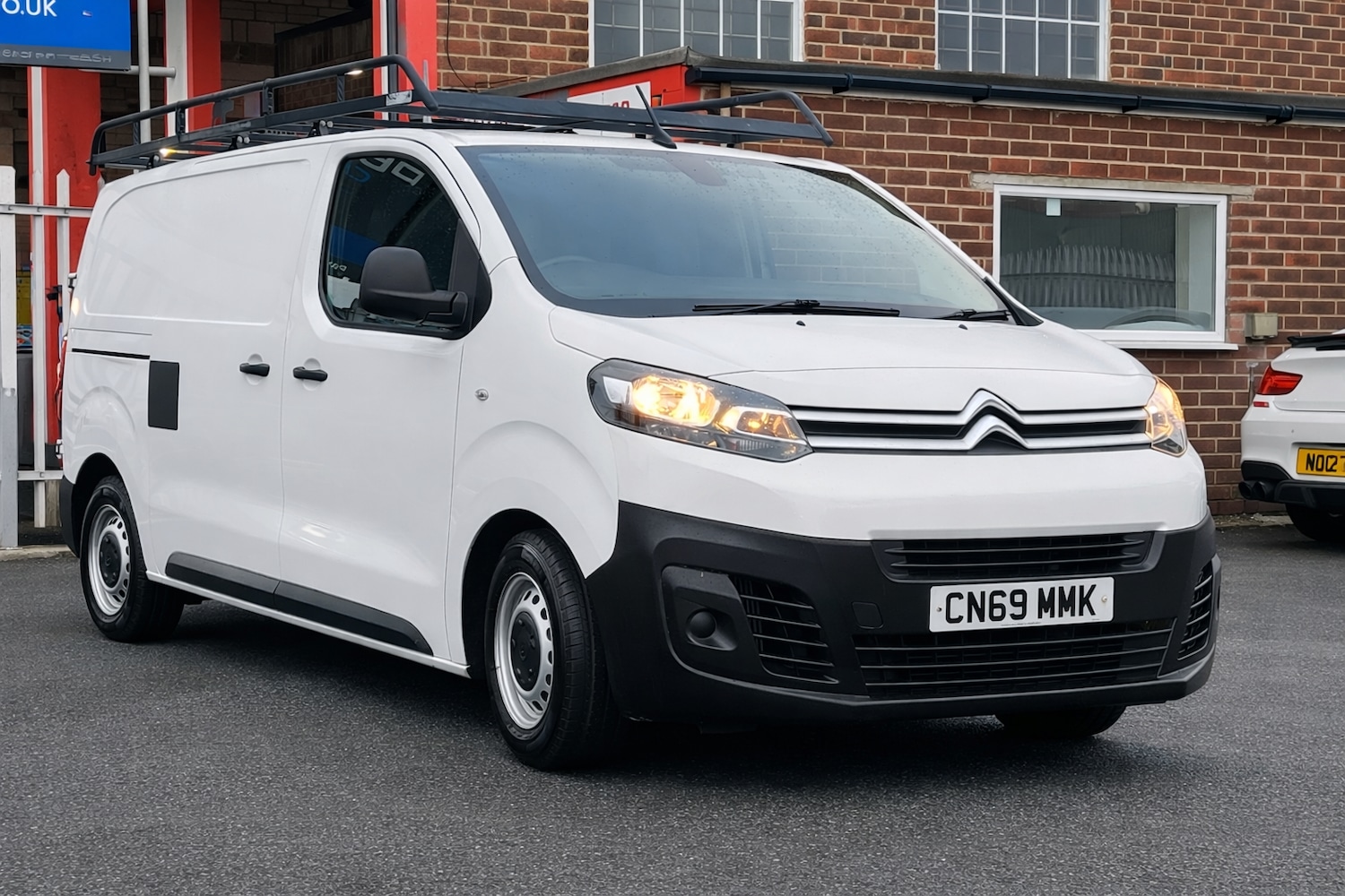 Used Citroen Dispatch 2019 for sale - 77237237: Photo 8