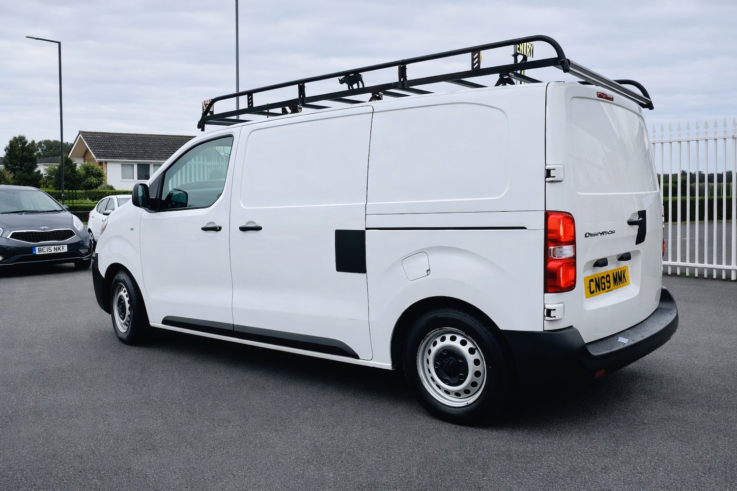 Used Citroen Dispatch 2019 for sale - 77237237: Photo 9