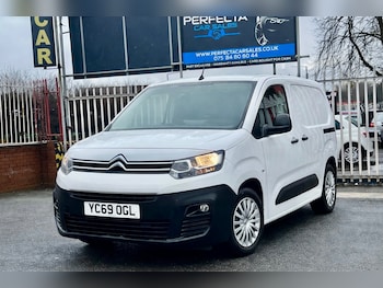 Used Citroen Berlingo 2019 for sale - 77573685: Photo