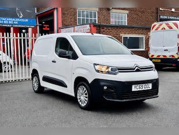 Used Citroen Berlingo 2019 for sale - 77573685: Photo