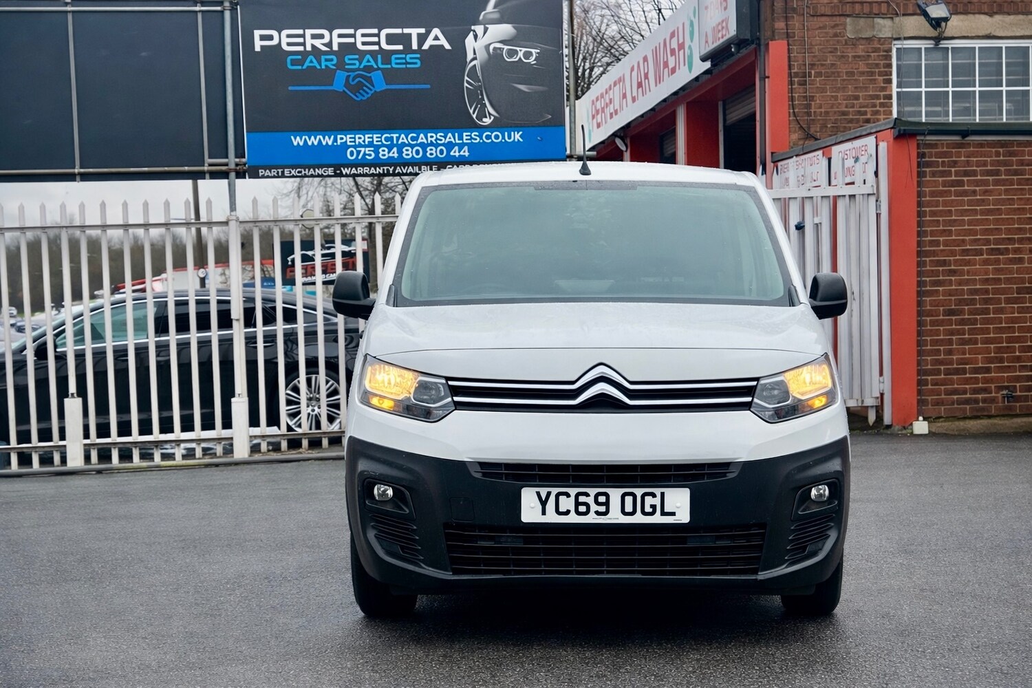 Used Citroen Berlingo 2019 for sale - 77573685: Photo 3