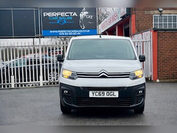 Used Citroen Berlingo 2019 for sale - 77573685: Photo