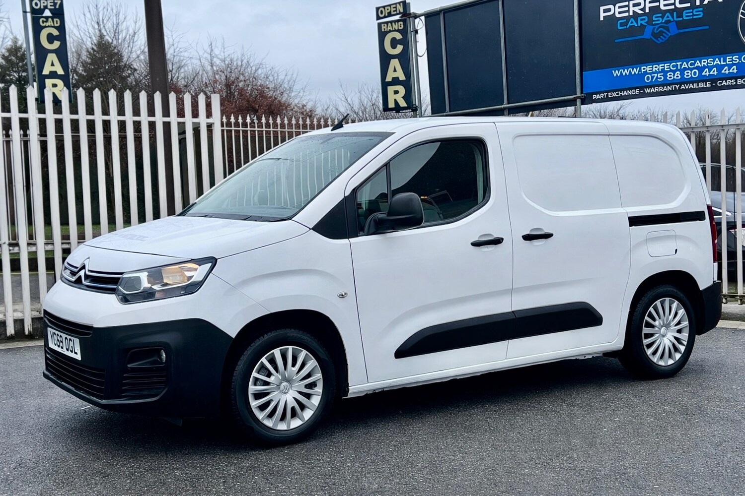 Used Citroen Berlingo 2019 for sale - 77573685: Photo 4