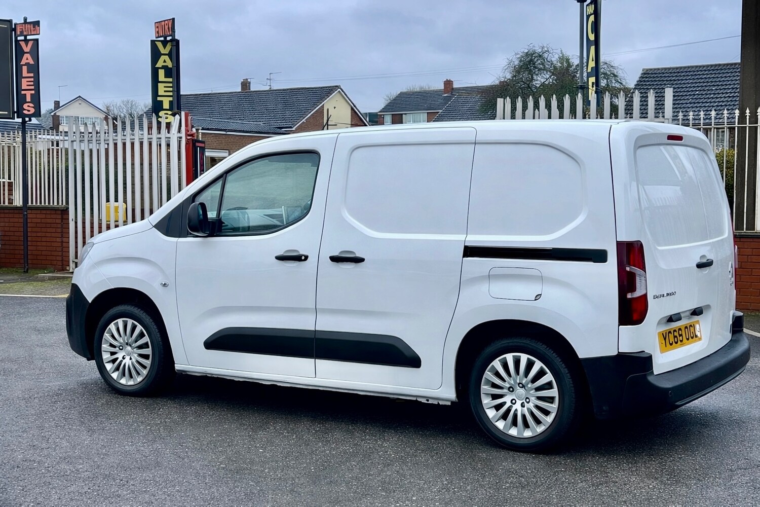 Used Citroen Berlingo 2019 for sale - 77573685: Photo 5