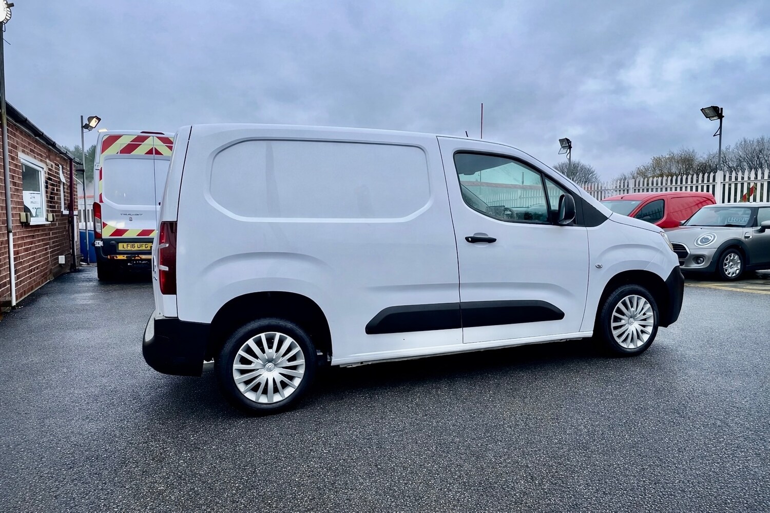 Used Citroen Berlingo 2019 for sale - 77573685: Photo 6