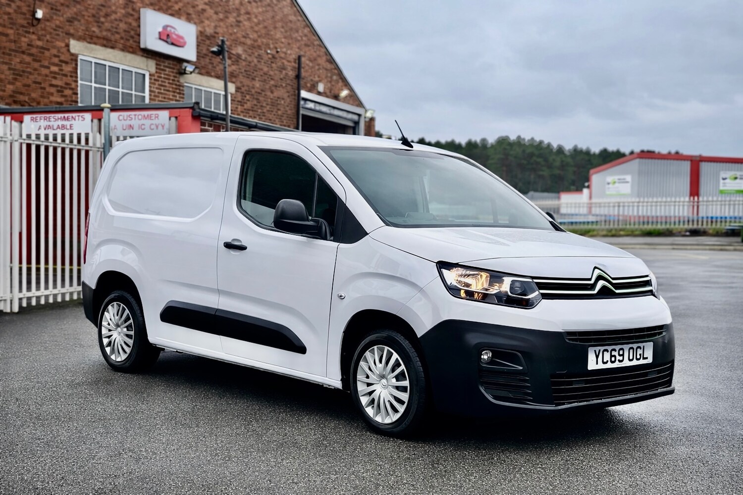 Used Citroen Berlingo 2019 for sale - 77573685: Photo 7