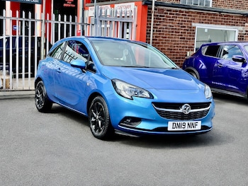 Used Vauxhall Corsa 2019 for sale - 78635561: Photo