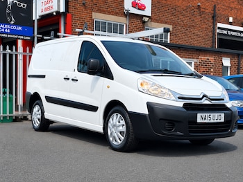 Used Citroen Dispatch 2015 for sale - 79329019: Photo