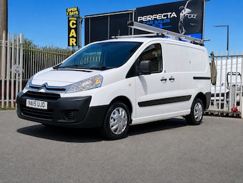 Used Citroen Dispatch 2015 for sale - 79329019: Photo