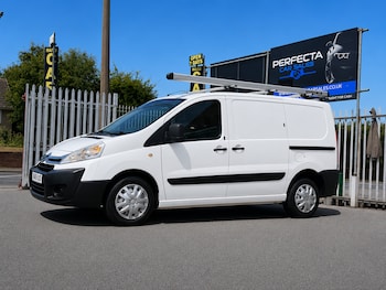 Used Citroen Dispatch 2015 for sale - 79329019: Photo