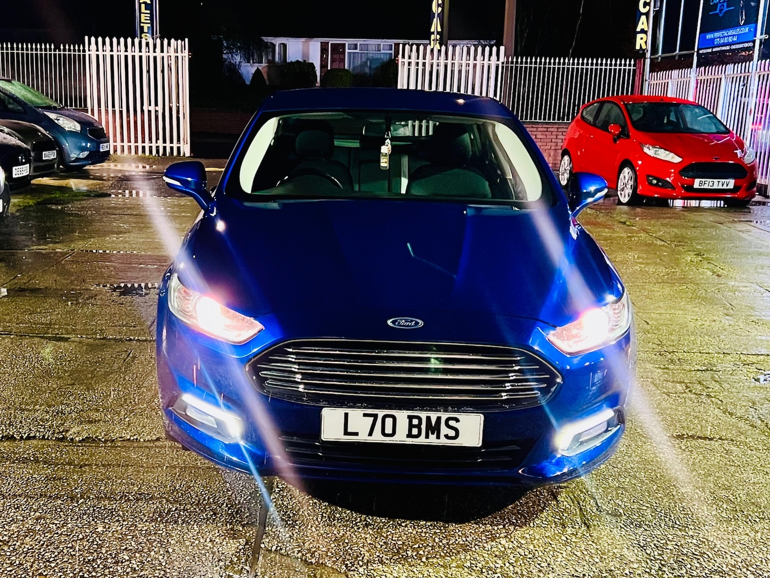 Used Ford Mondeo 2015 for sale - 76985224: Photo 12