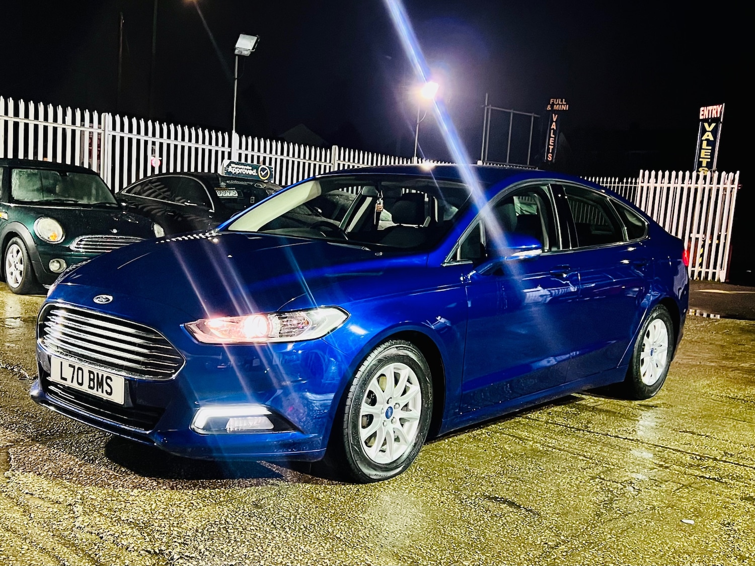 Used Ford Mondeo 2015 for sale - 76985224: Photo 13