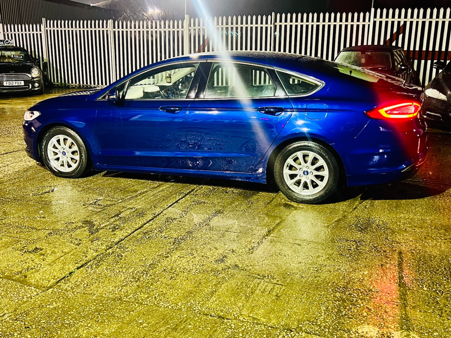 Used Ford Mondeo 2015 for sale - 76985224: Photo 14