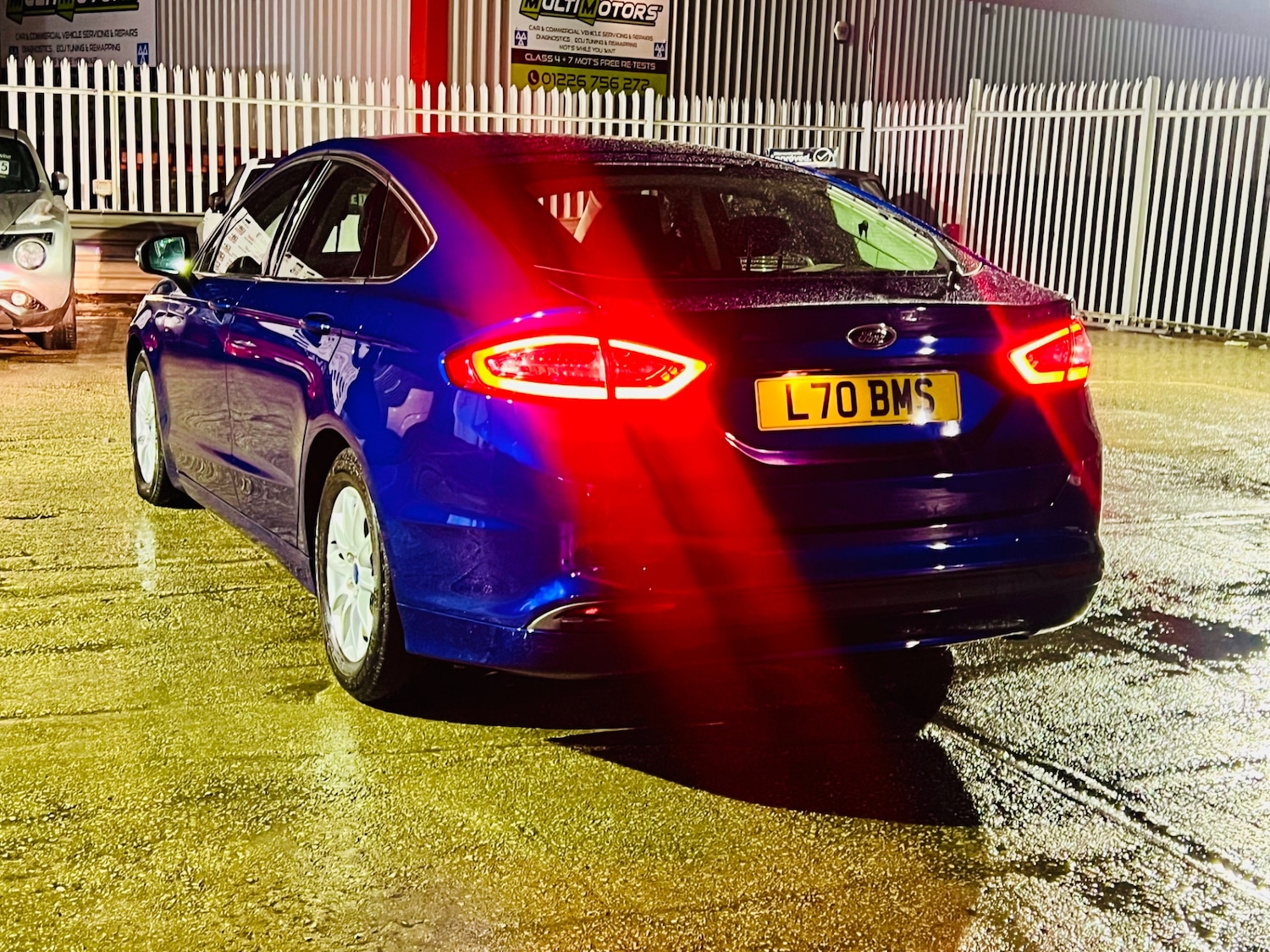 Used Ford Mondeo 2015 for sale - 76985224: Photo 15
