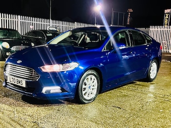 2015 - 1.5 TDCi ECOnetic Zetec 5dr