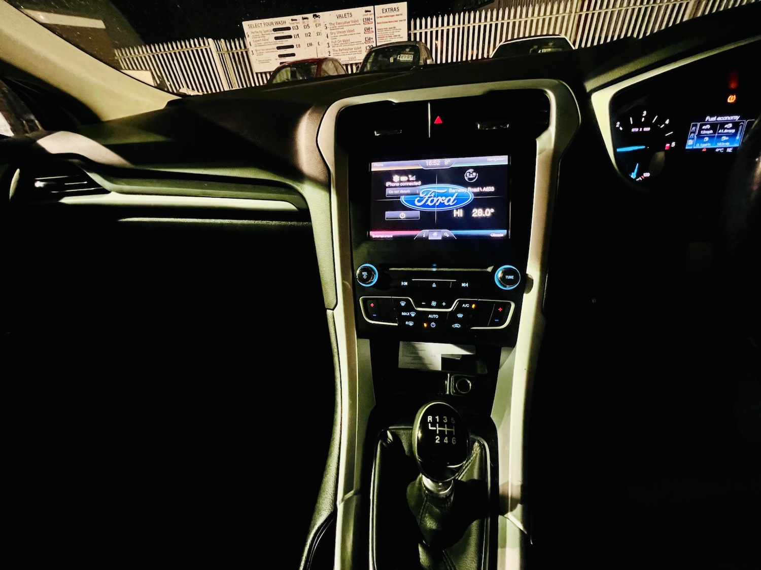 Used Ford Mondeo 2015 for sale - 76985224: Photo 20