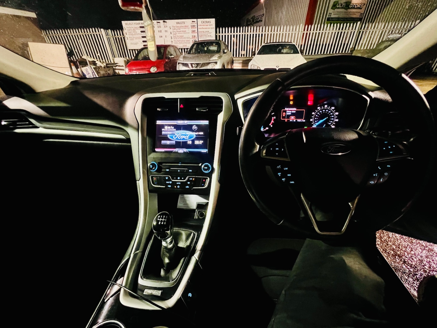 Used Ford Mondeo 2015 for sale - 76985224: Photo 21