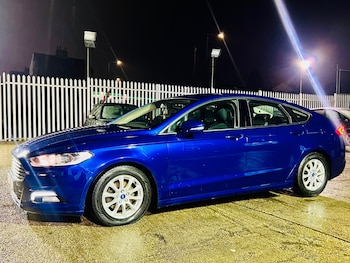 Used Ford Mondeo 2015 for sale - 76985224: Photo