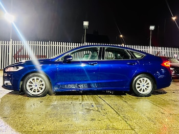 Used Ford Mondeo 2015 for sale - 76985224: Photo