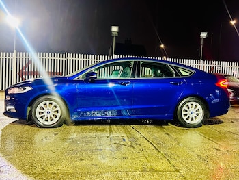 Used Ford Mondeo 2015 for sale - 76985224: Photo