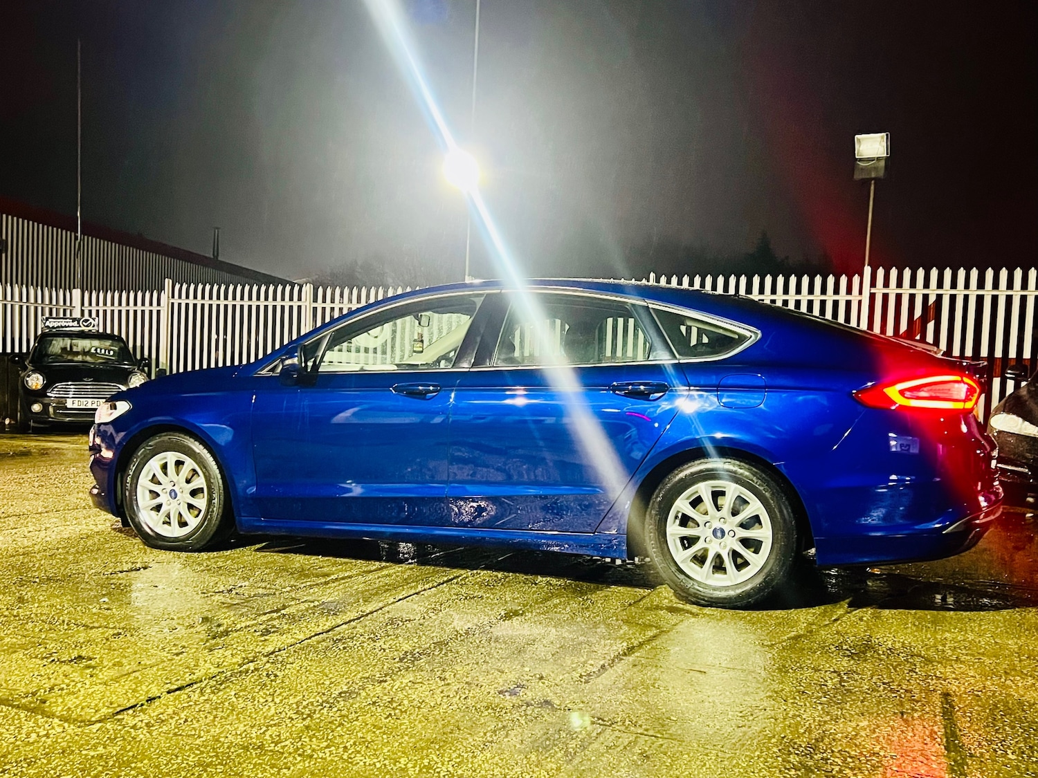 Used Ford Mondeo 2015 for sale - 76985224: Photo 5