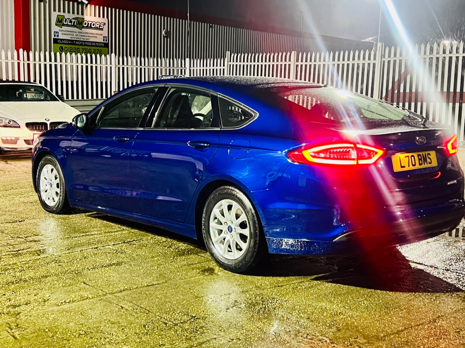 Used Ford Mondeo 2015 for sale - 76985224: Photo 6