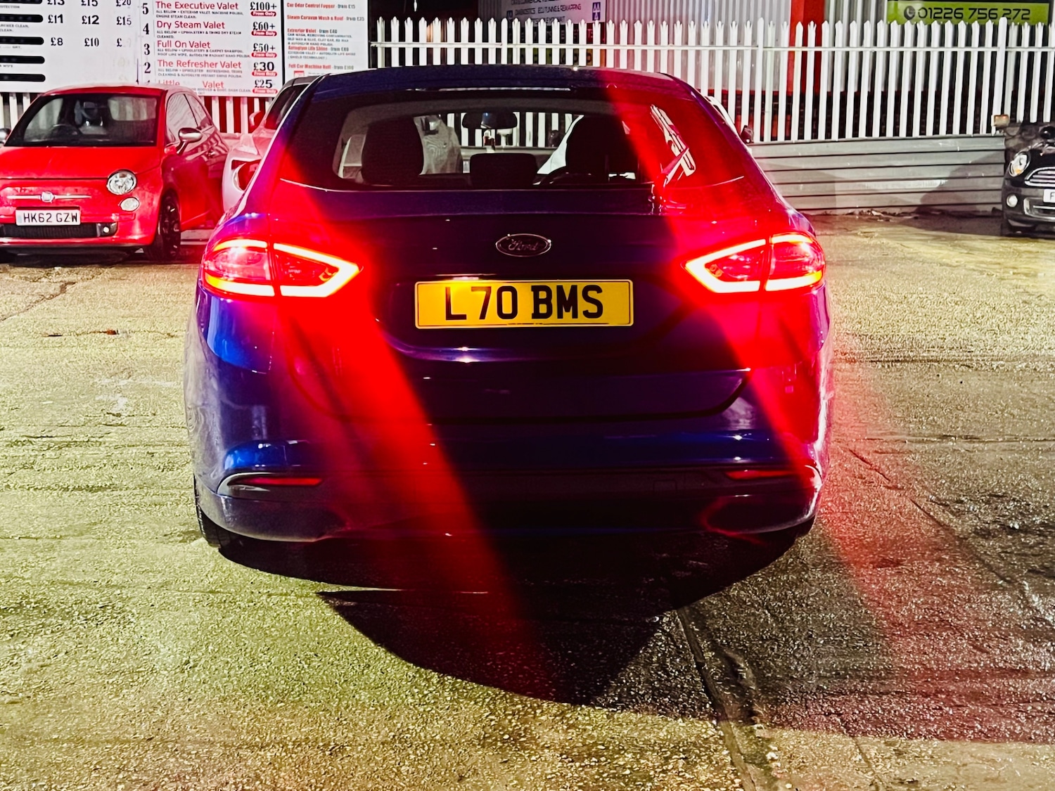 Used Ford Mondeo 2015 for sale - 76985224: Photo 7