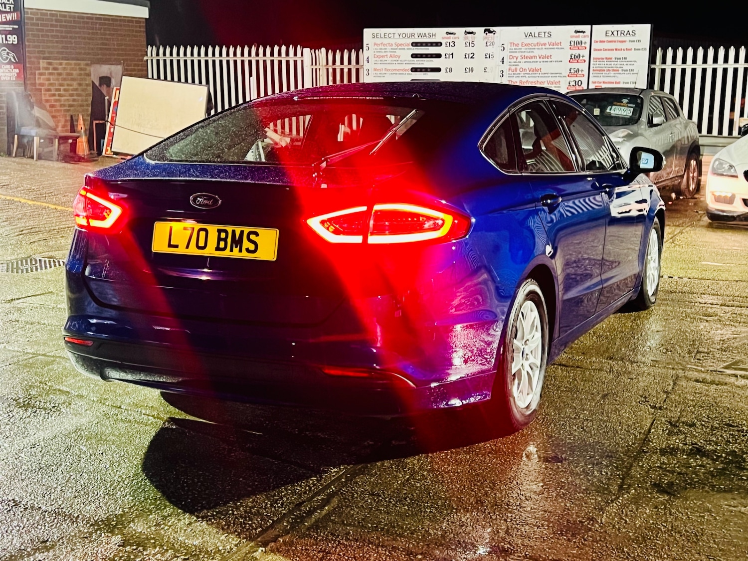 Used Ford Mondeo 2015 for sale - 76985224: Photo 8