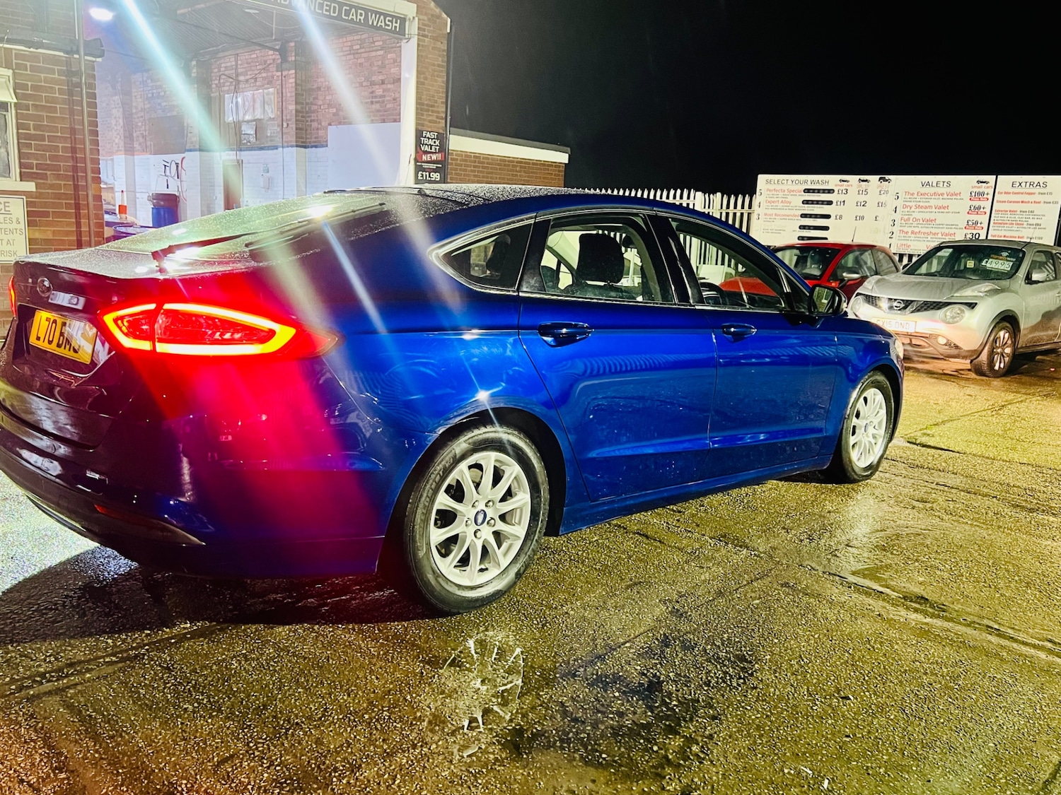 Used Ford Mondeo 2015 for sale - 76985224: Photo 9