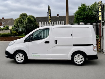 Used Nissan e-NV200 2020 for sale - 78897747: Photo