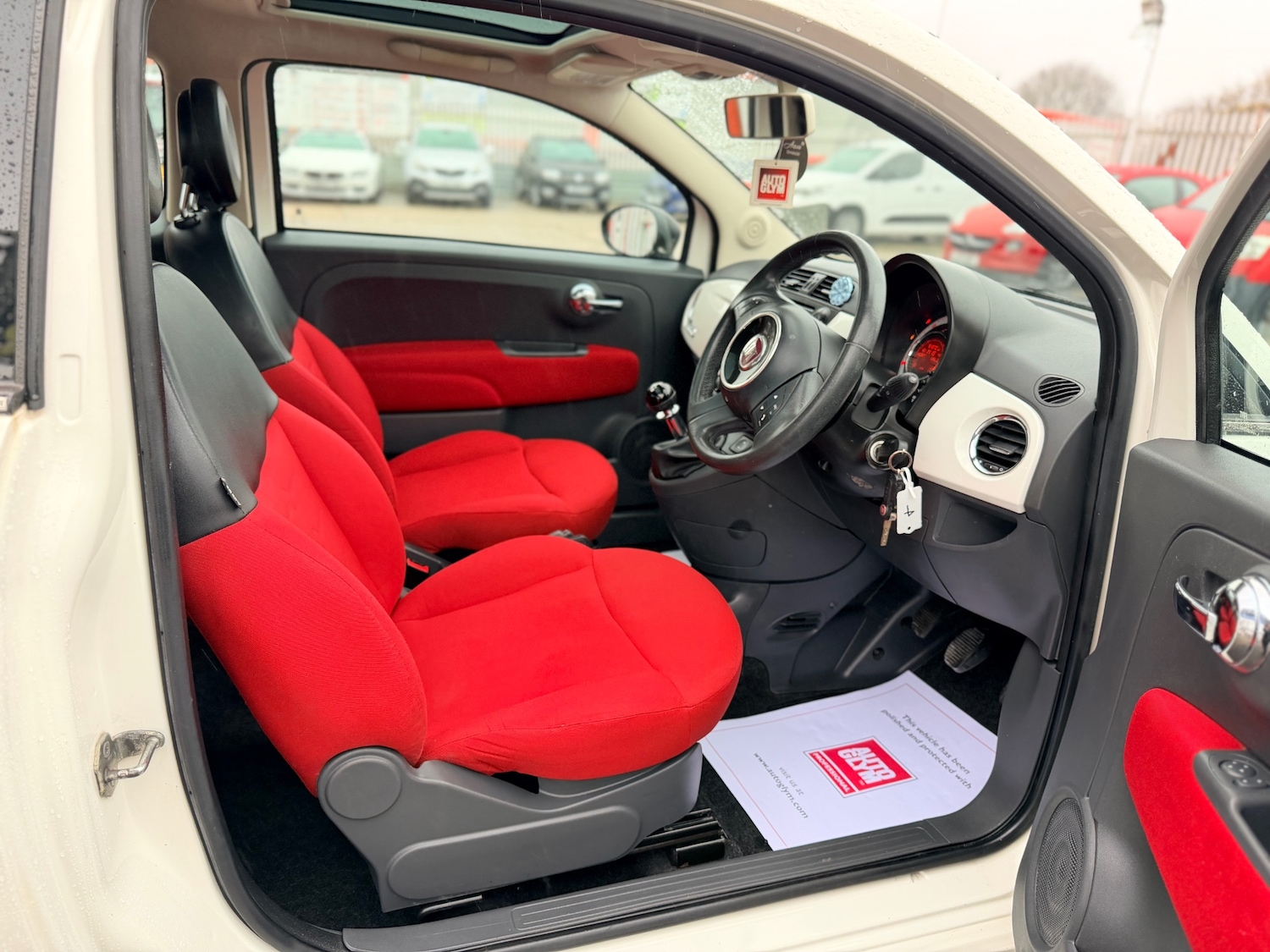 Used Fiat 500 2013 for sale - 77613090: Photo 11