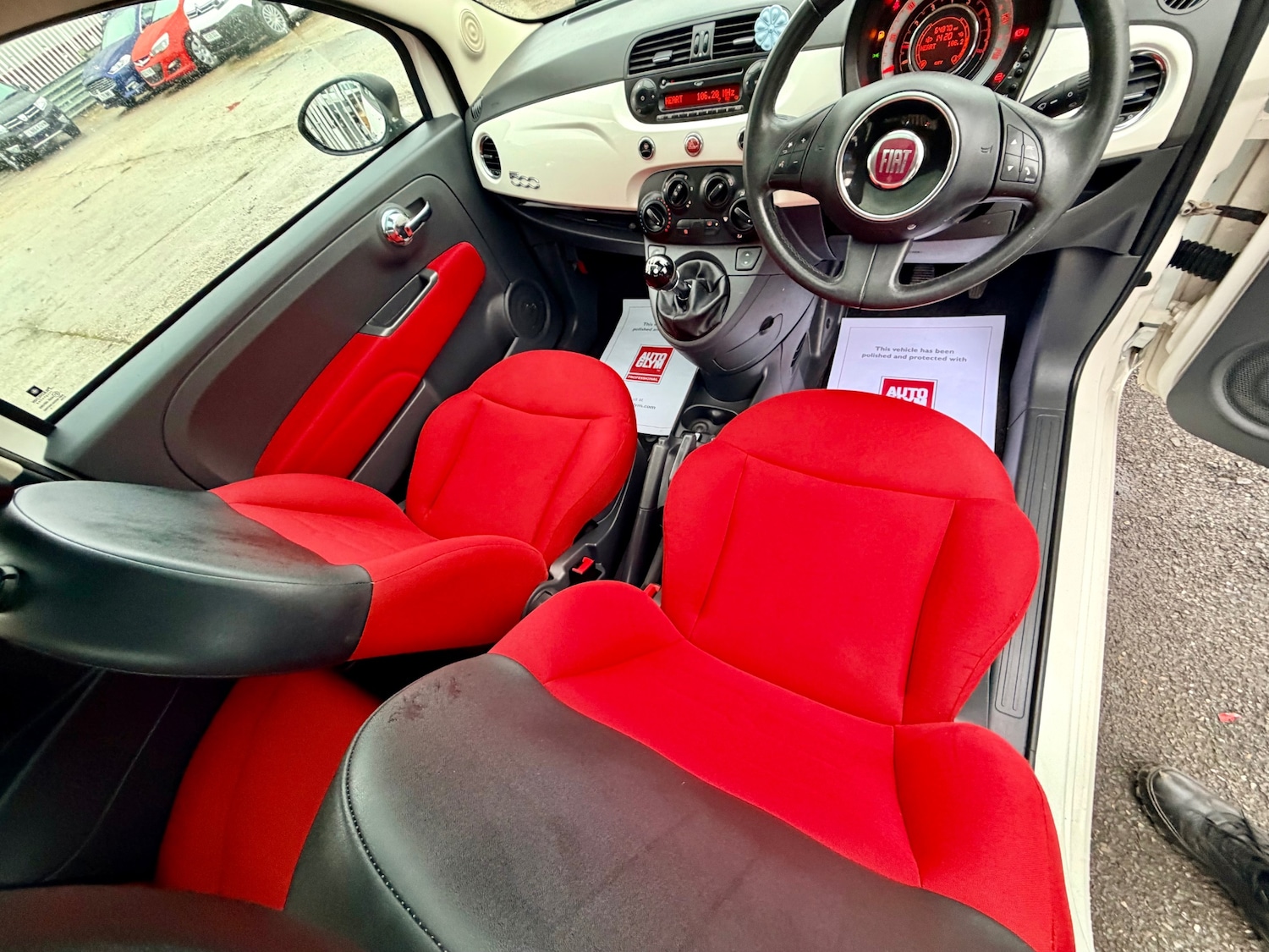 Used Fiat 500 2013 for sale - 77613090: Photo 14