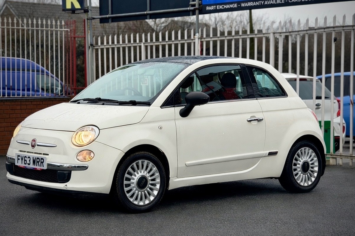 Used Fiat 500 2013 for sale - 77613090: Photo 2
