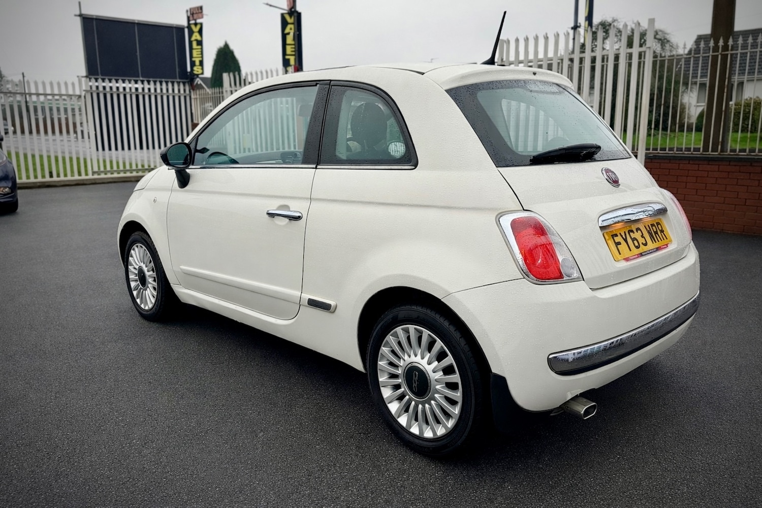Used Fiat 500 2013 for sale - 77613090: Photo 4