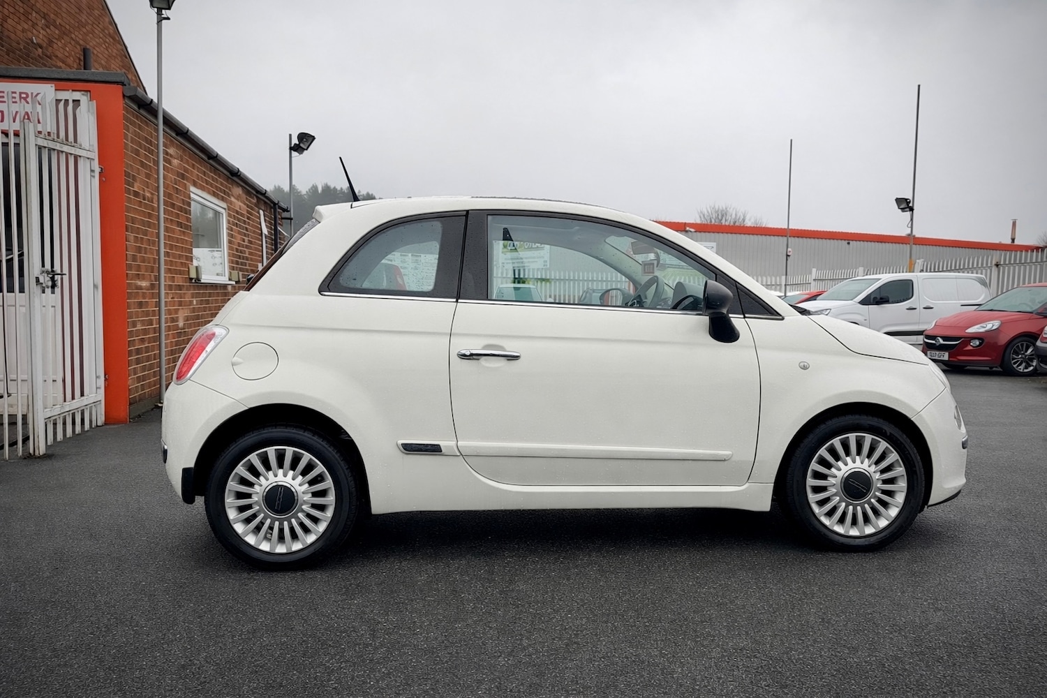 Used Fiat 500 2013 for sale - 77613090: Photo 7