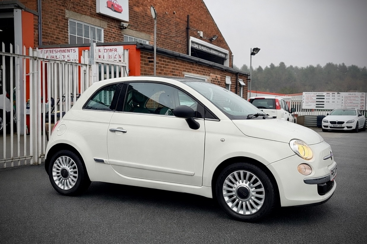 Used Fiat 500 2013 for sale - 77613090: Photo 8